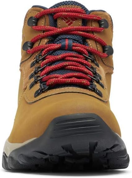 Columbia Mens Newton Ridge Plus Wp Hiking Shoe