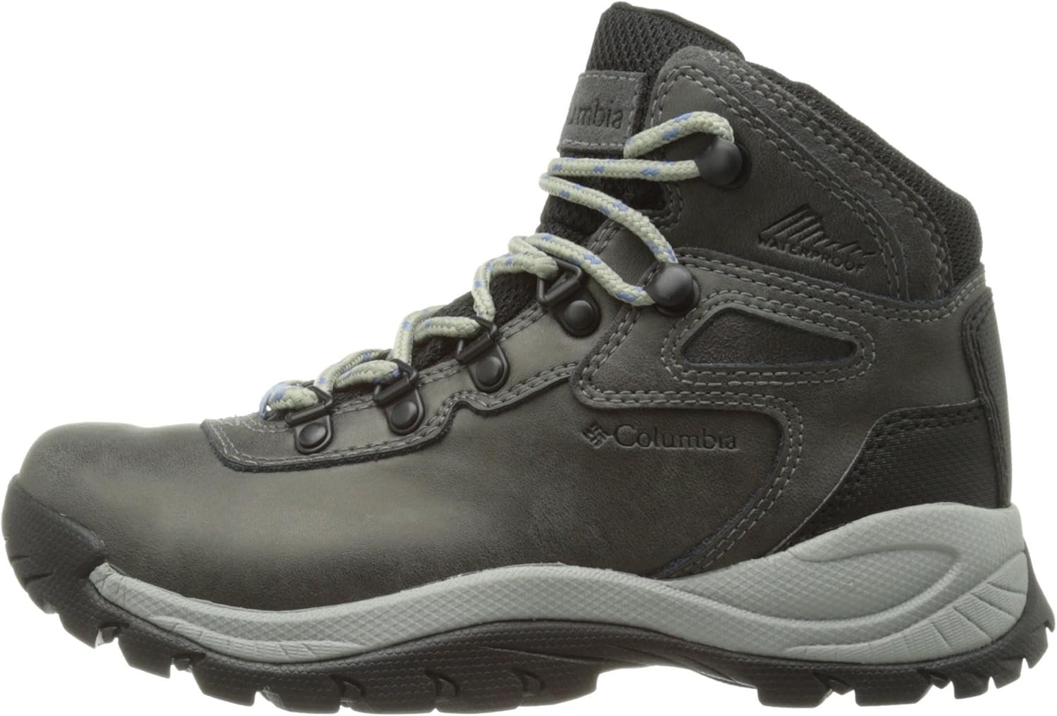 Columbia Womens Newton Ridge Lightweight Waterproof Shoe Hiking Boot