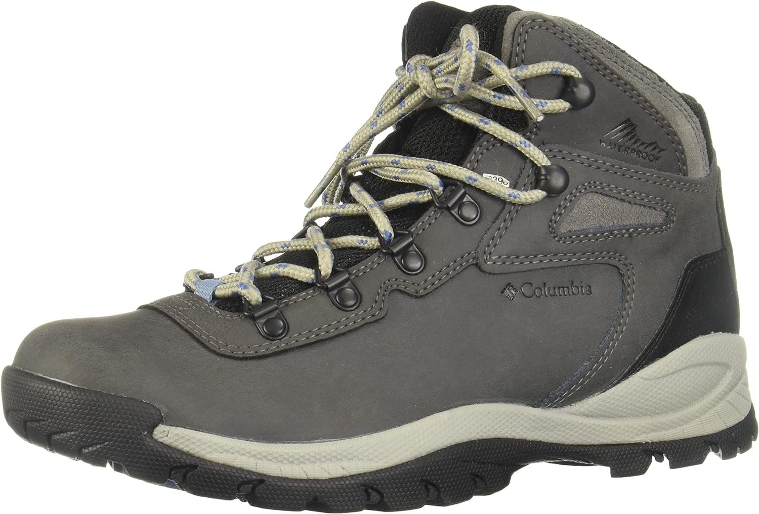 Columbia Womens Newton Ridge Lightweight Waterproof Shoe Hiking Boot