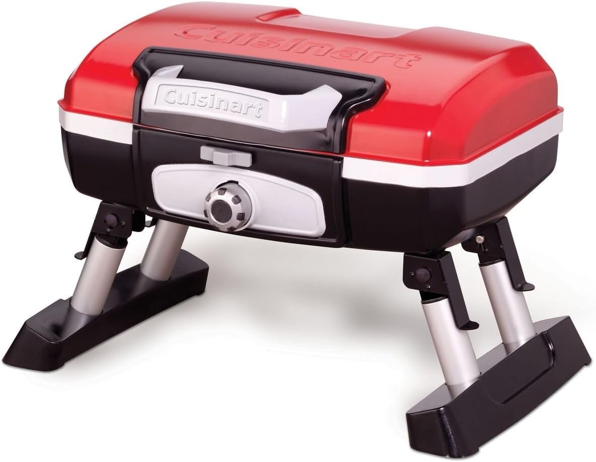 Cuisinart CGG-180T Petit Gourmet Grill Review