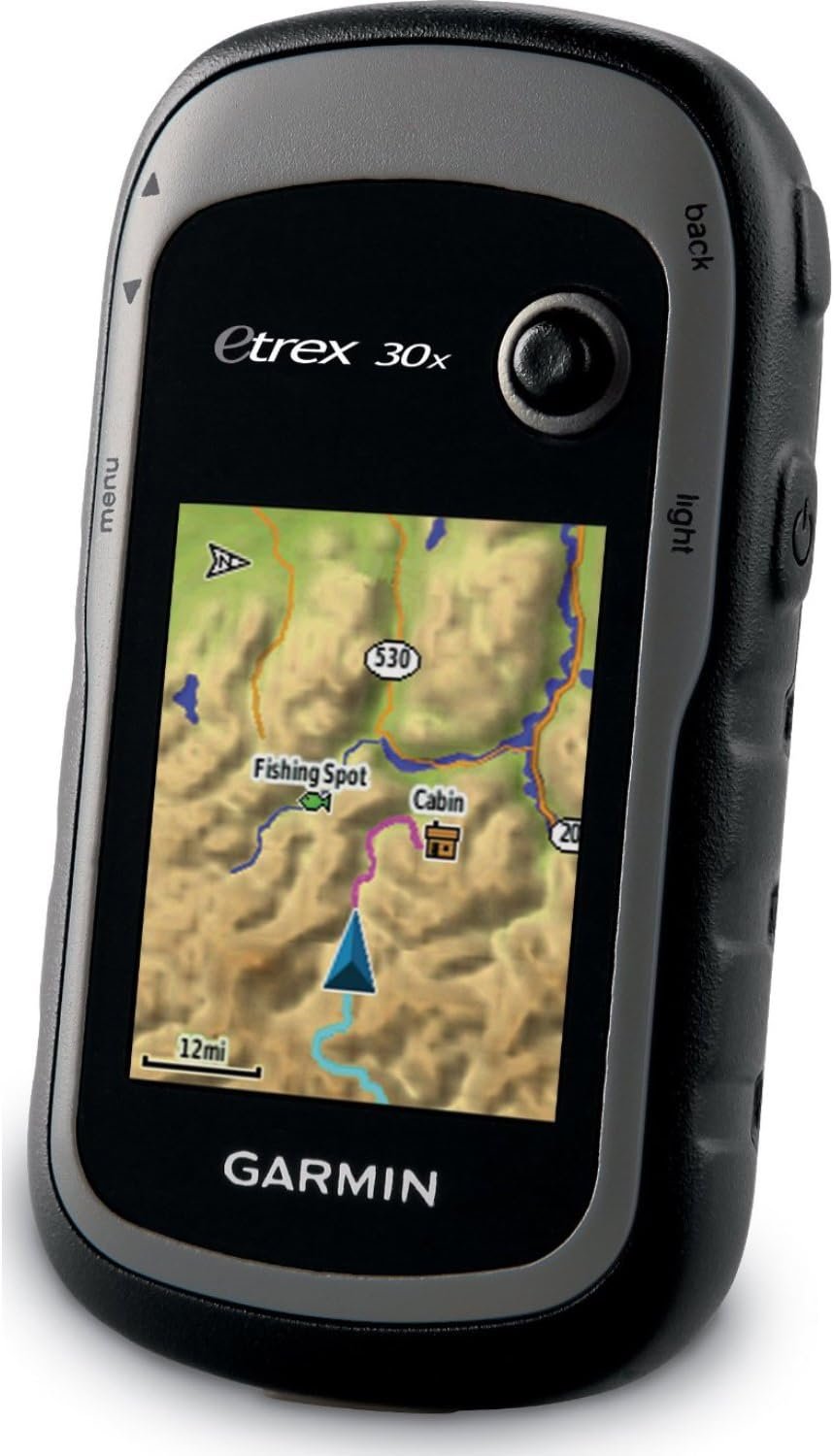 Garmin eTrex 30x Review