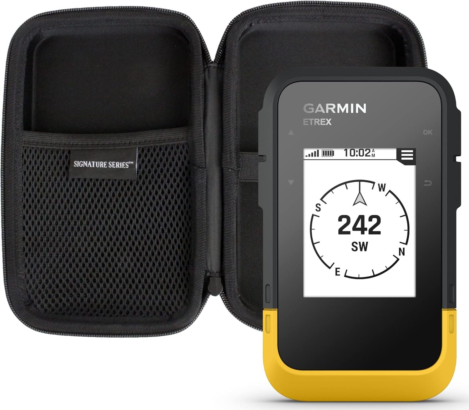 Garmin eTrex SE GPS Handheld Navigator Review