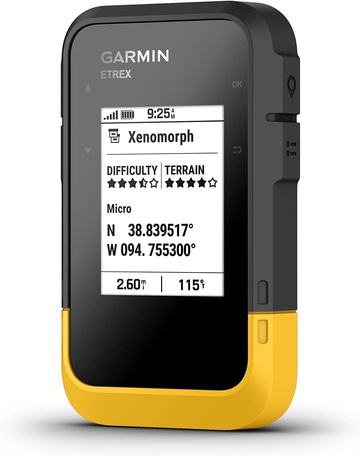 Garmin eTrex SE GPS Handheld Navigator | Extra Battery Life, Wireless Connectivity, Multi-GNSS Support, Sunlight Readable Screen, Garmin Explore App Compatible with Signature Series Case