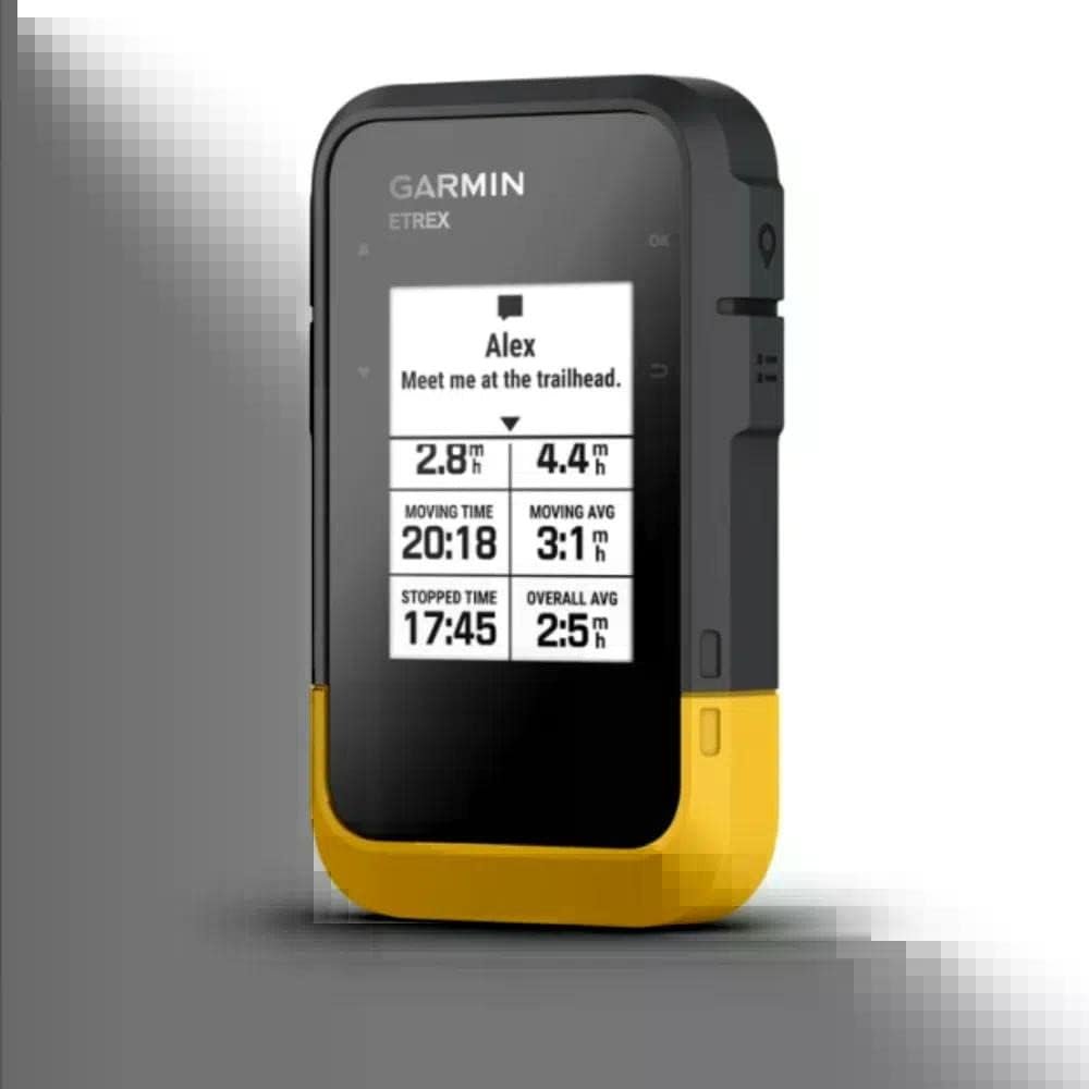 Garmin eTrex® SE GPS Handheld Navigator Review