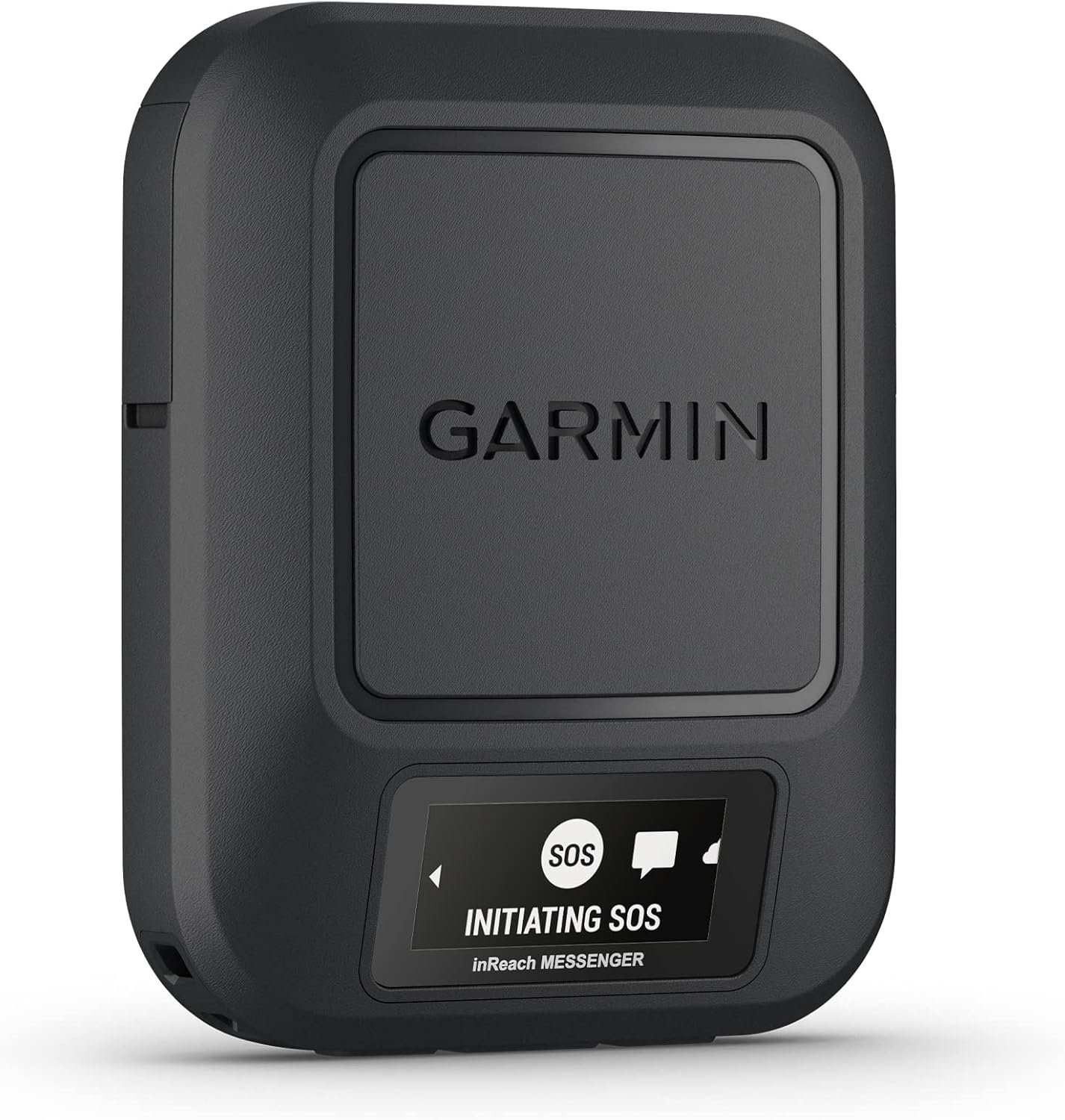 Garmin inReach® Messenger Handheld Satellite Communicator, Global Two-Way Messaging