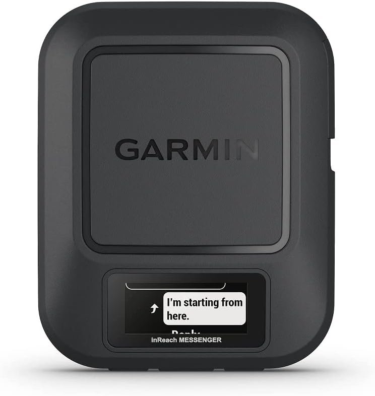 Garmin inReach® Messenger Review