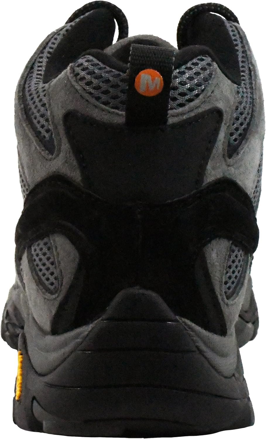 Merrell Mens Moab 2 Mid Waterproof Hiking Boot