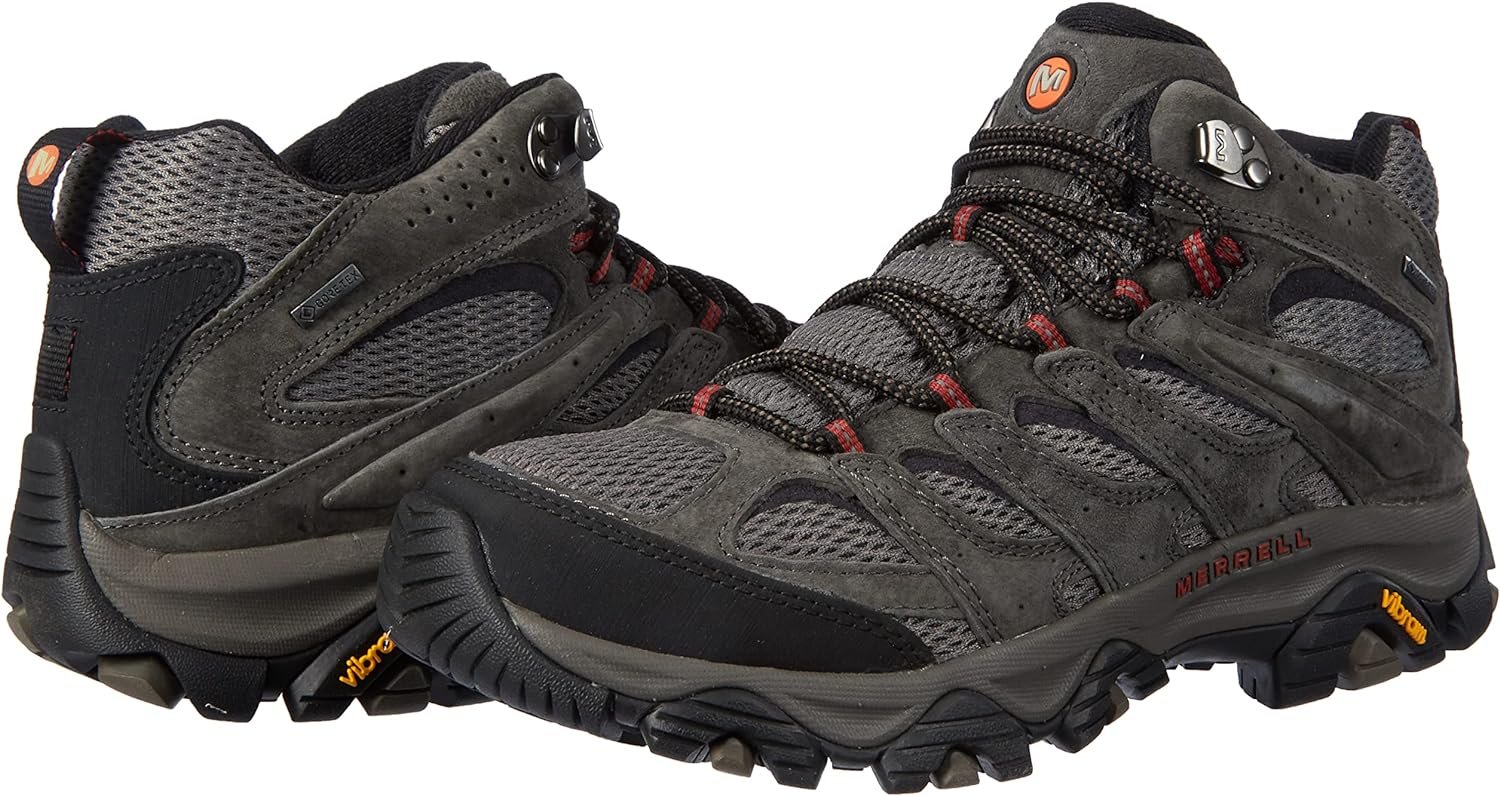 Merrell Men’s Walking Hiking Shoe Review