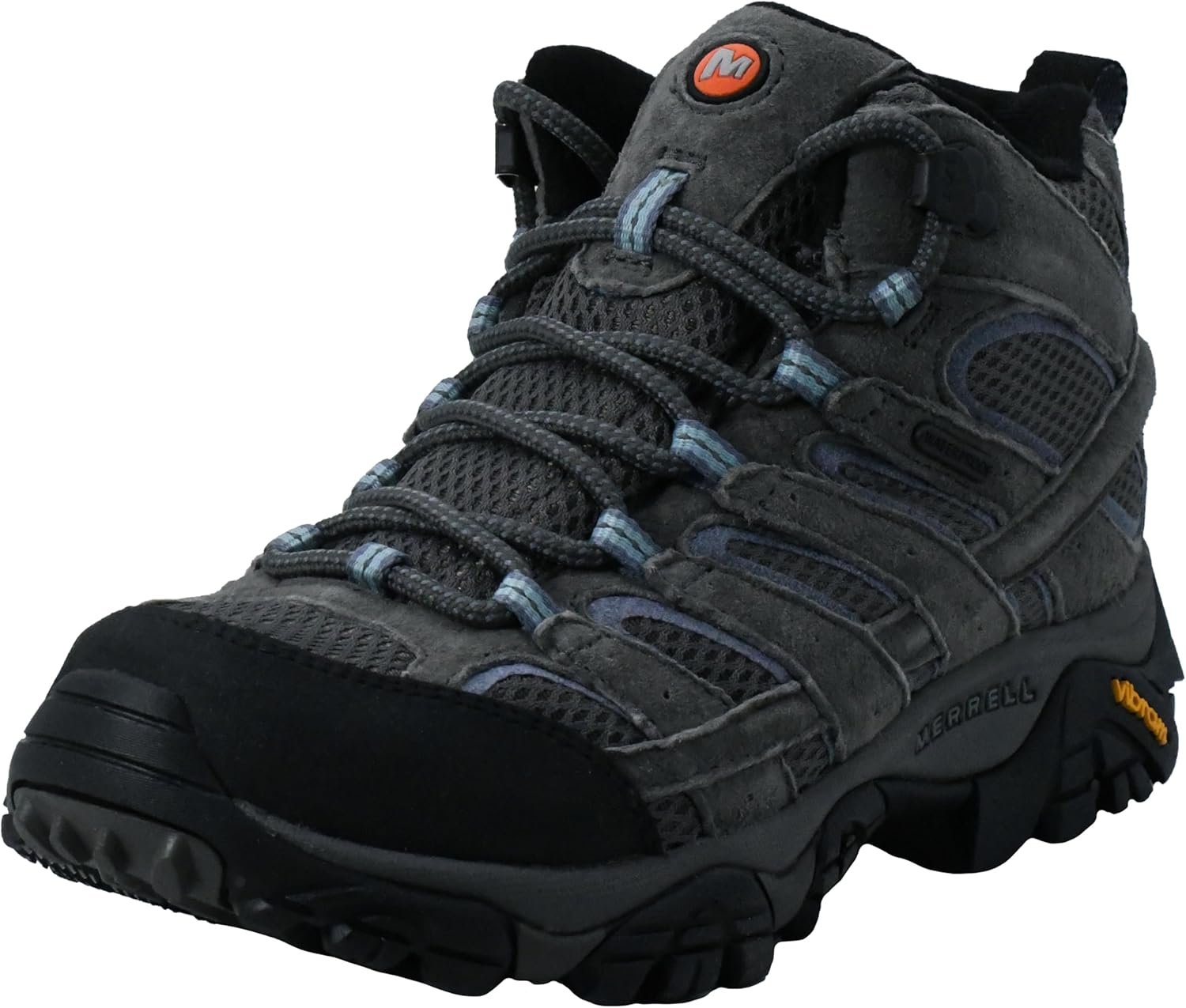 Merrell Women’s Moab 2 Mid Waterproof Hiking Boot Review