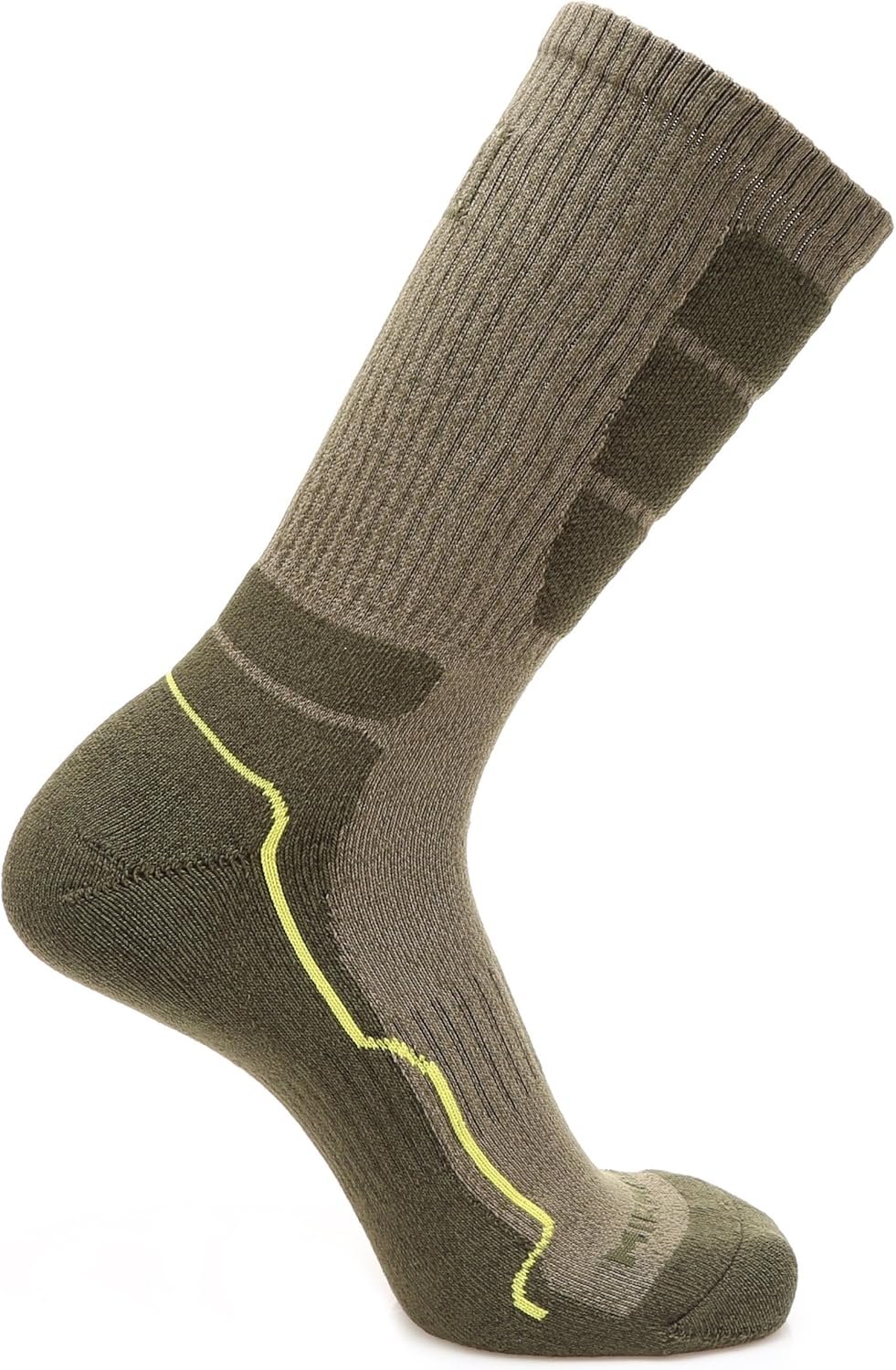 MIRMARU Men’s Cushion Crew Socks Review