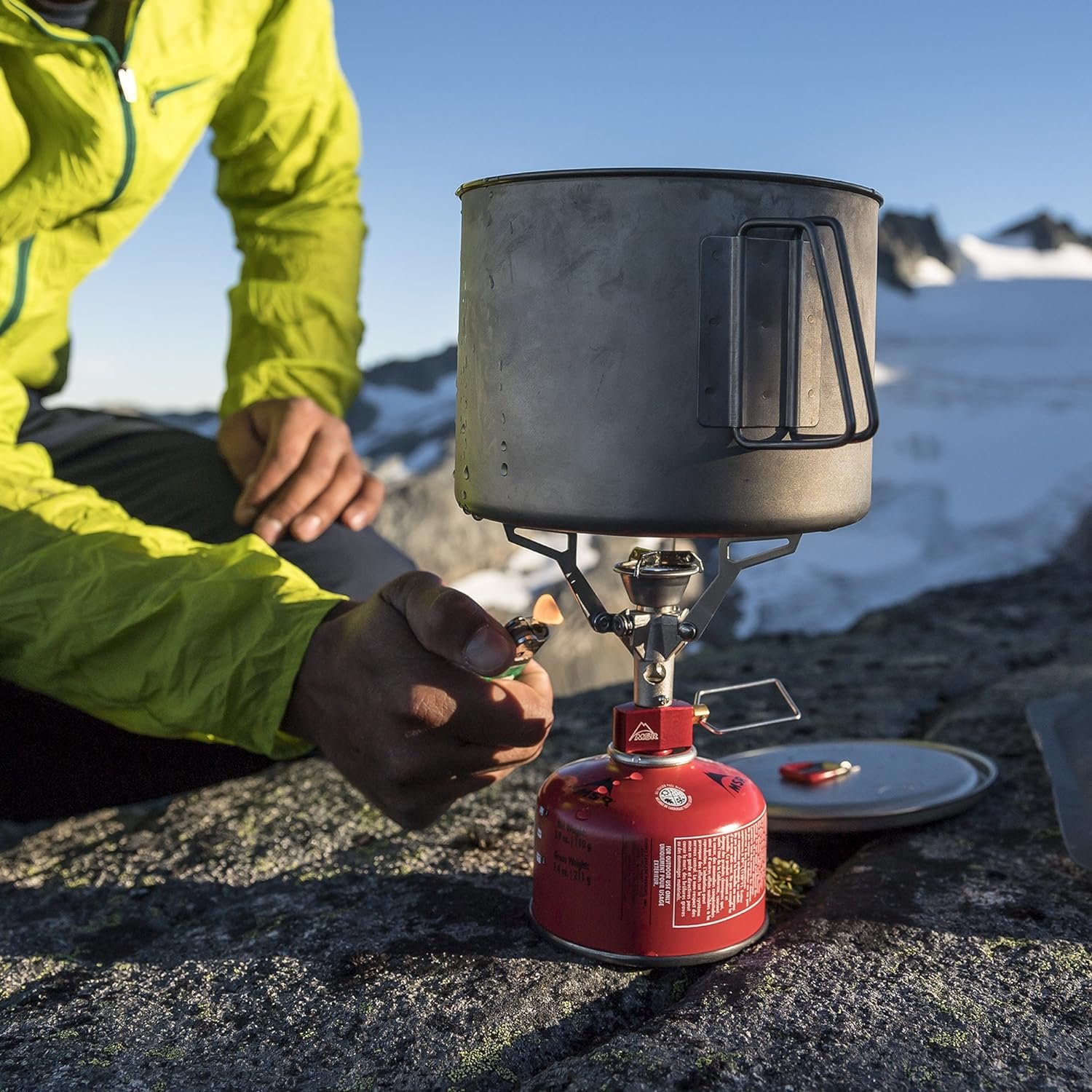 MSR PocketRocket 2 Stove