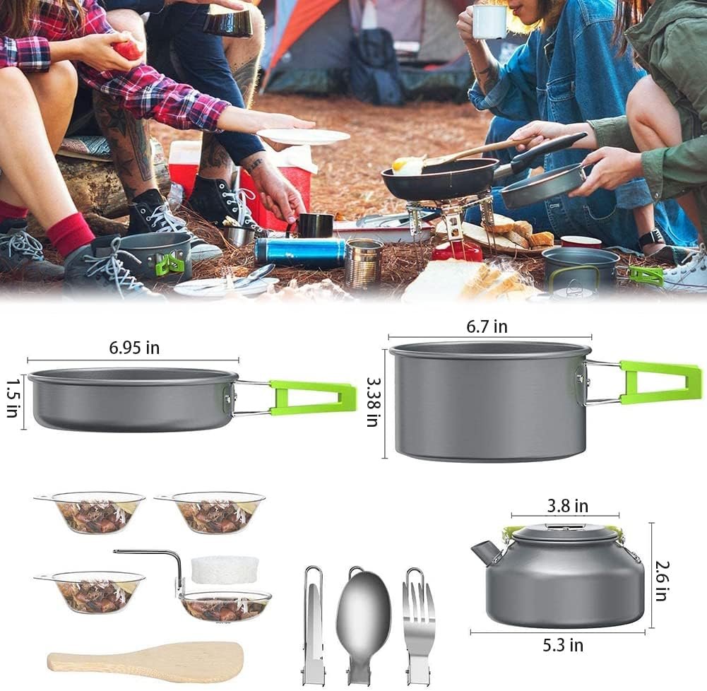 aiGear Camping Cooking Set Review