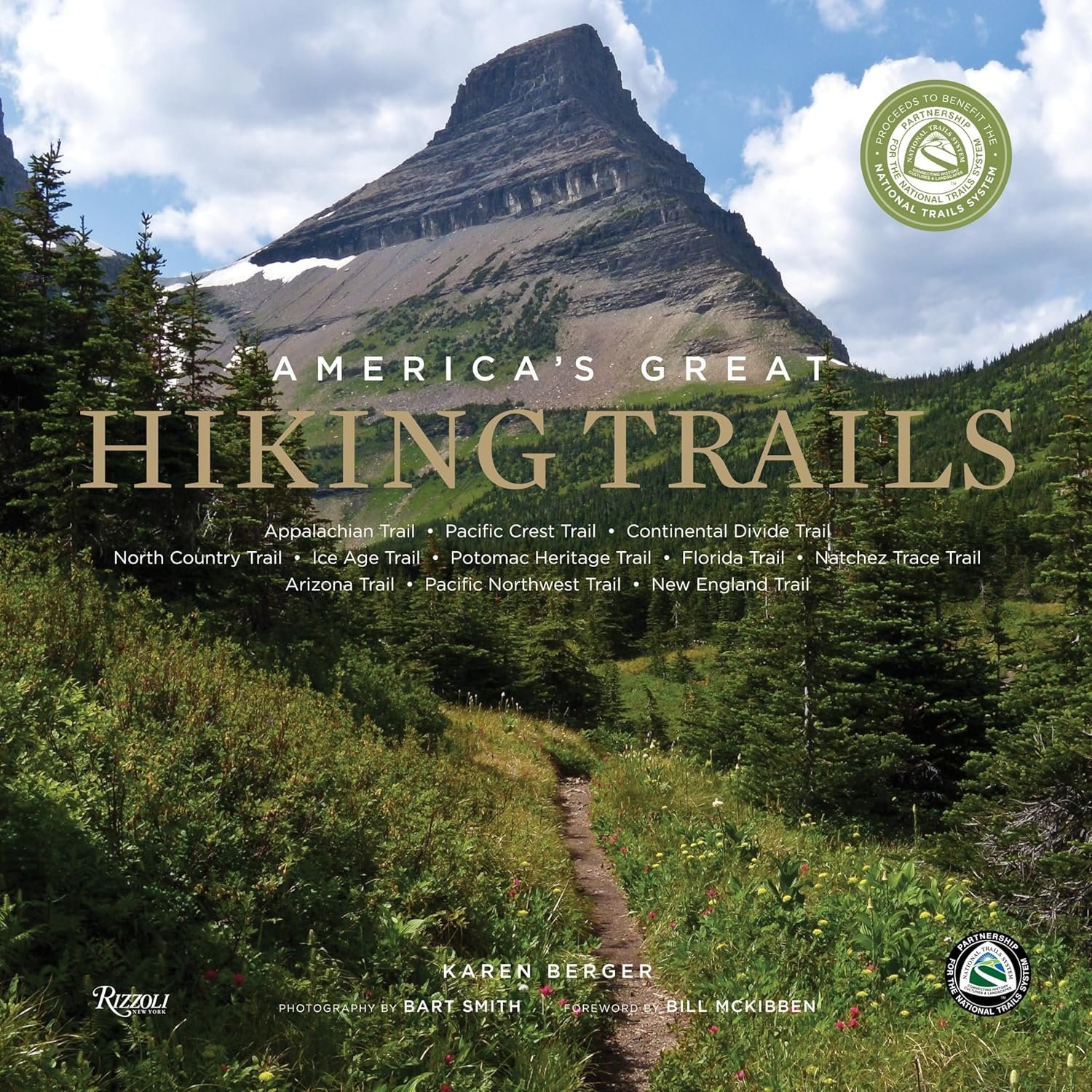 America’s Great Hiking Trails Review