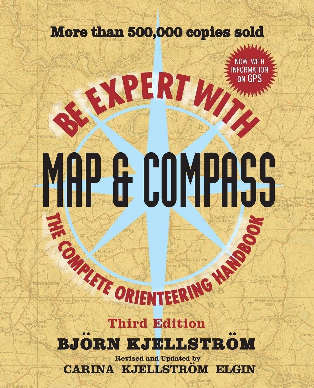 Be Expert with Map and Compass Review