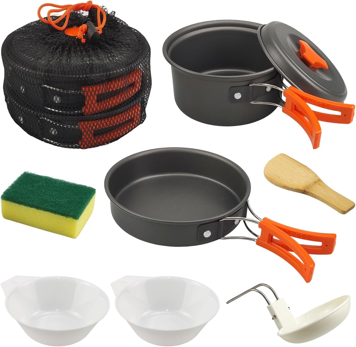 Camping Cooking Set Review