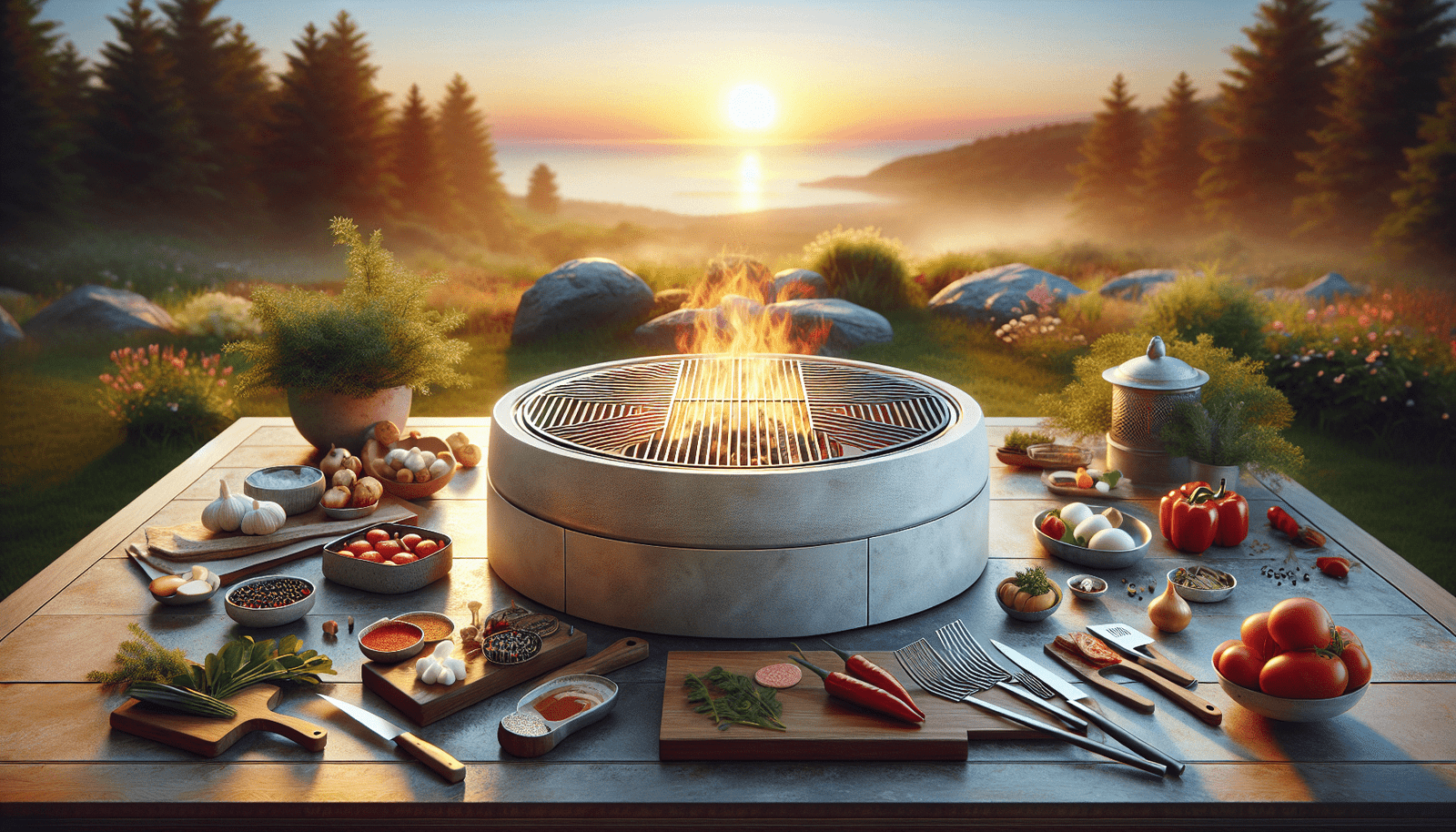 Can You Cook On Any Fire Pit?