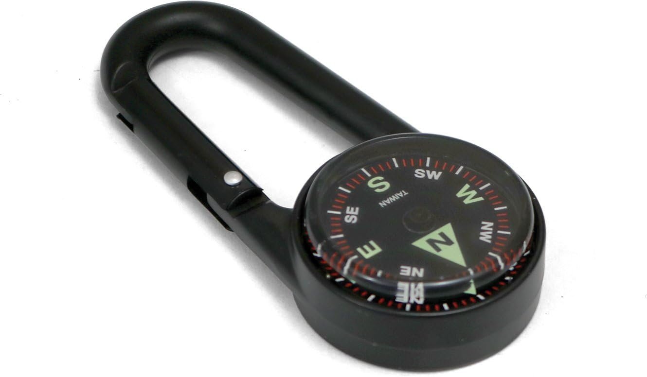 Coghlans 1985 Carabiner Compass