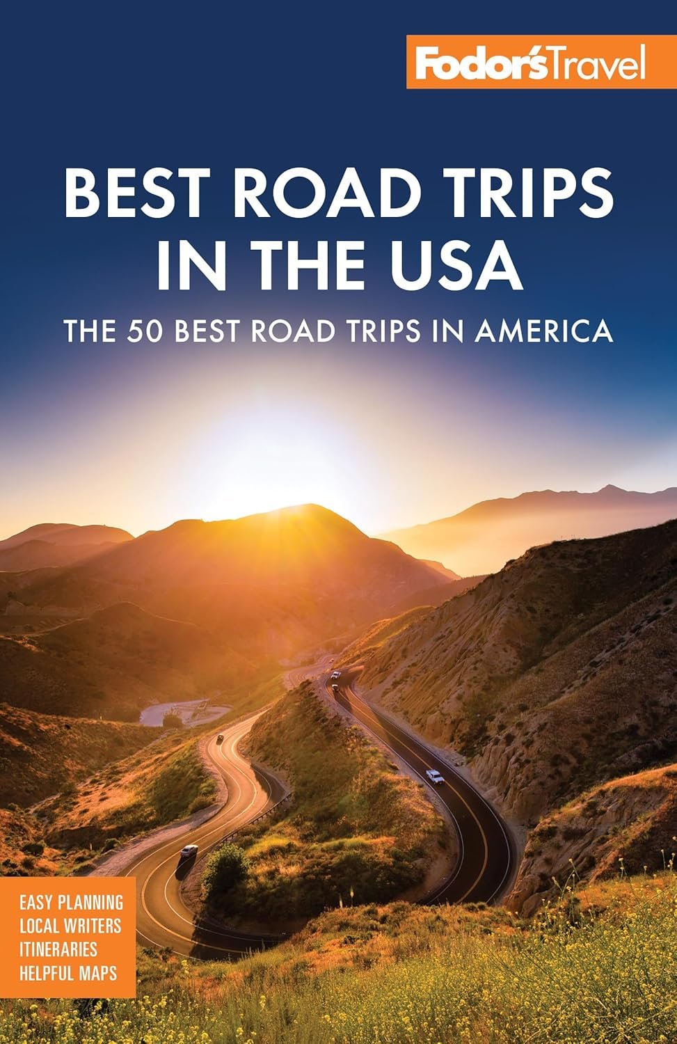 Fodor’s Best Road Trips Review