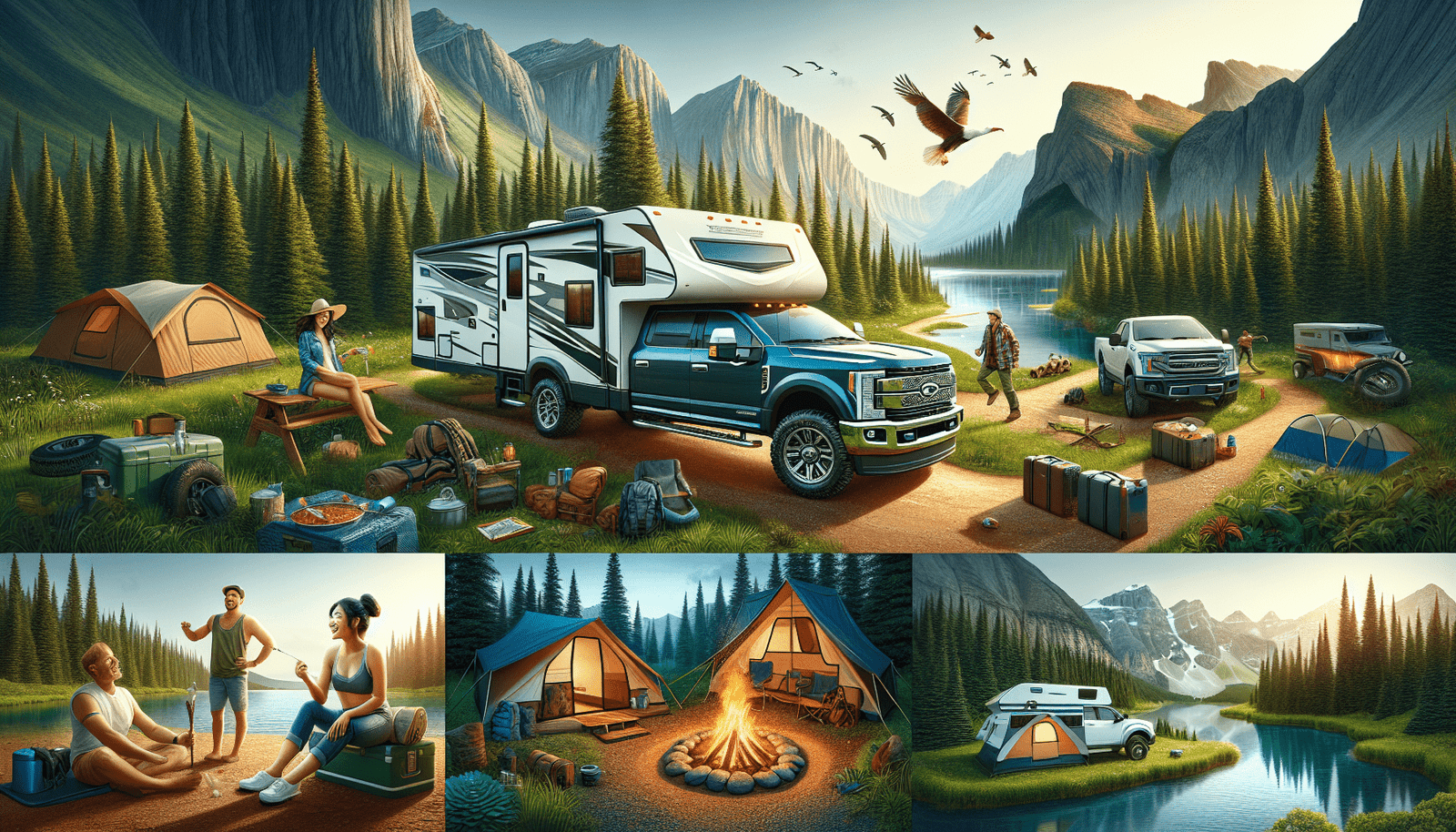 Is Truck Camping Worth It?