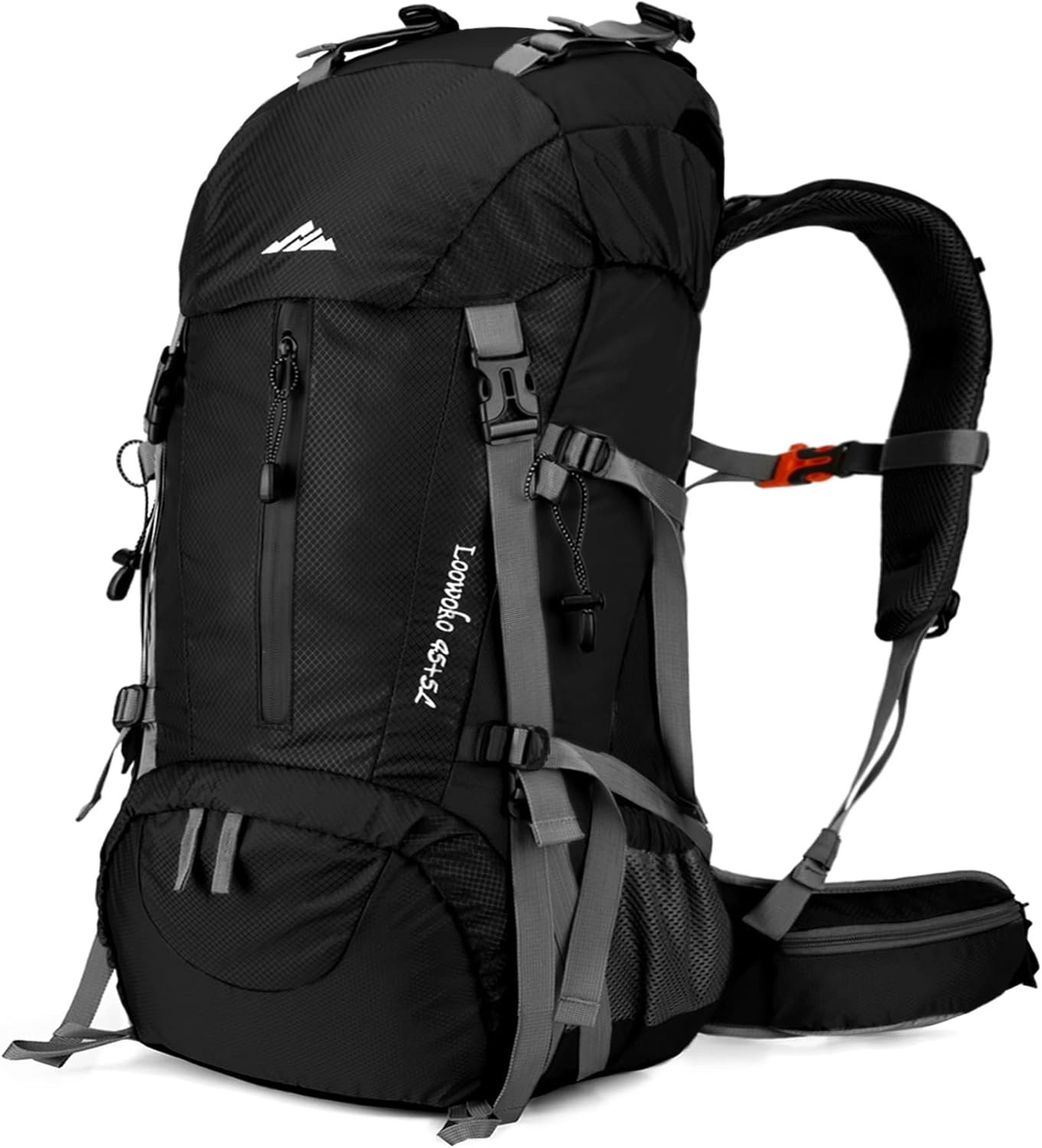 Loowoko 50L Hiking Backpack Review