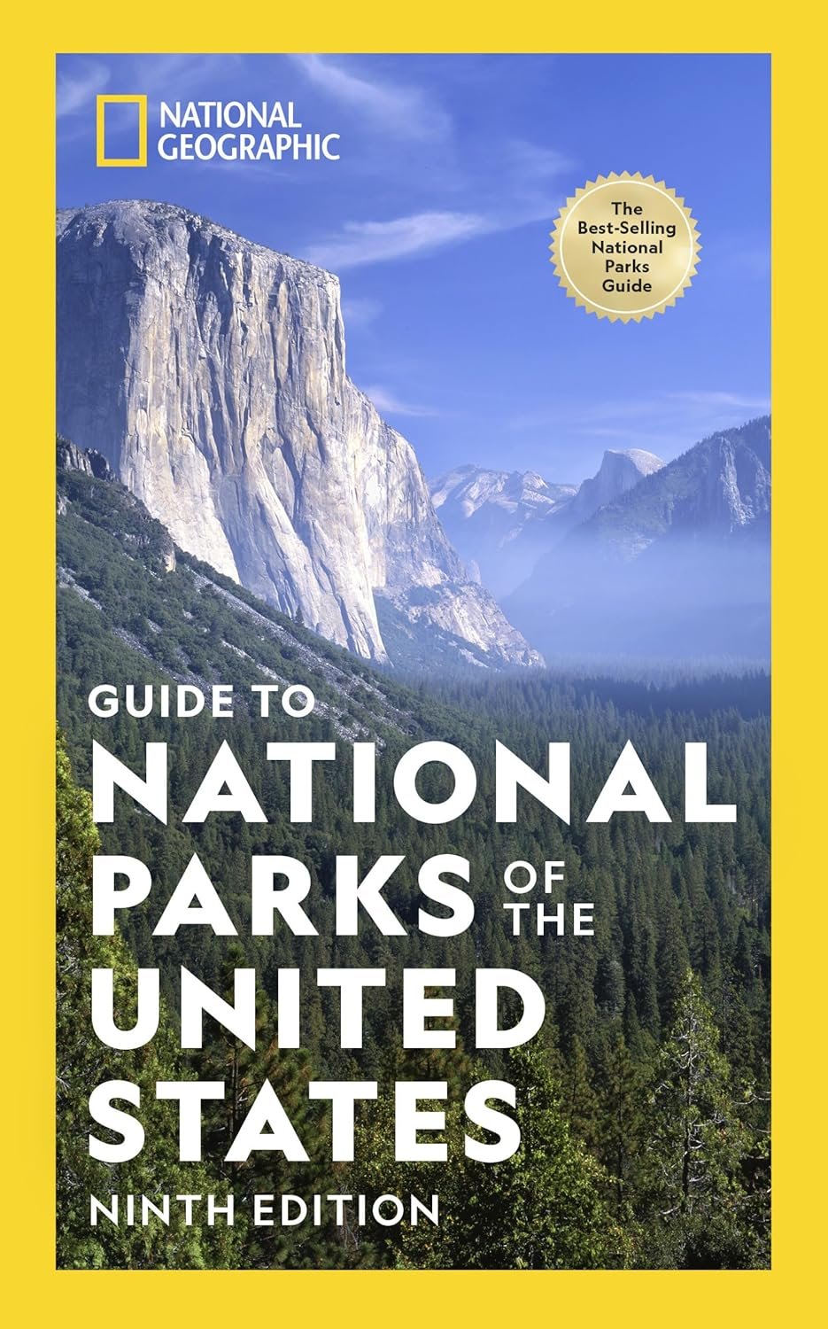 National Geographic Guide to National Parks of the United States 9th Edition     Paperback – February 2, 2021