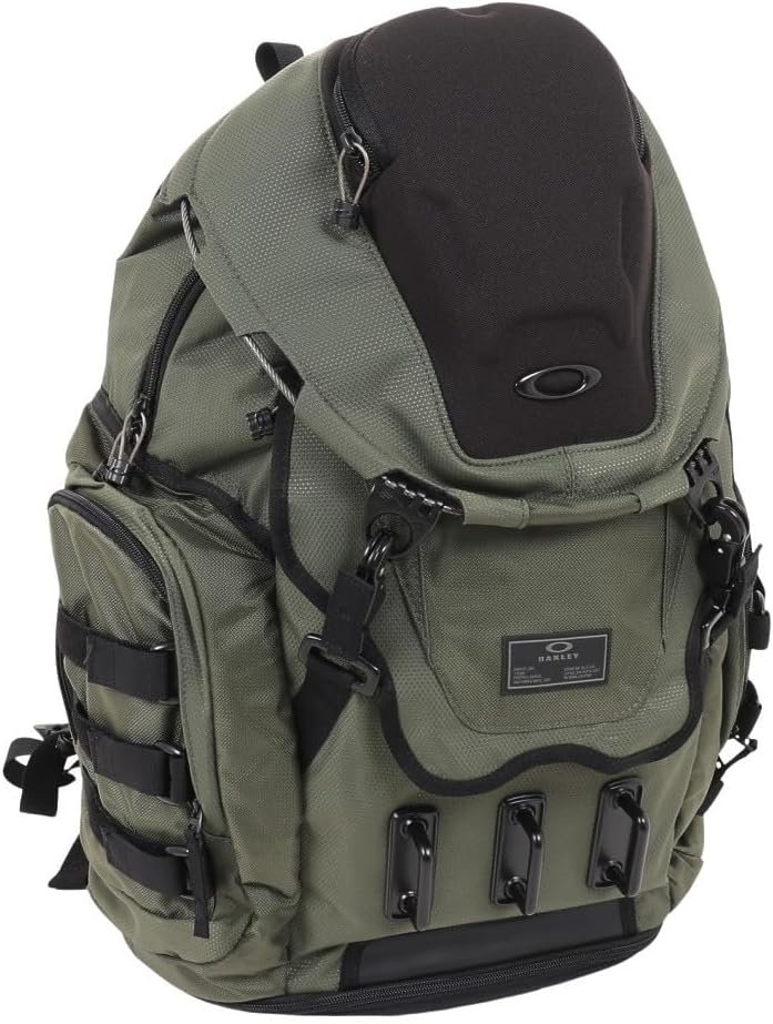 Oakley Kitchen Sink Backpack, New Dark Brush, One Size