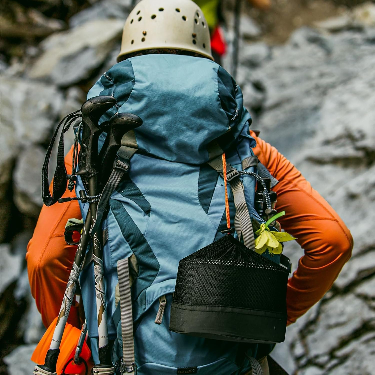 Odoland Camping Cookware Mess Kit Review