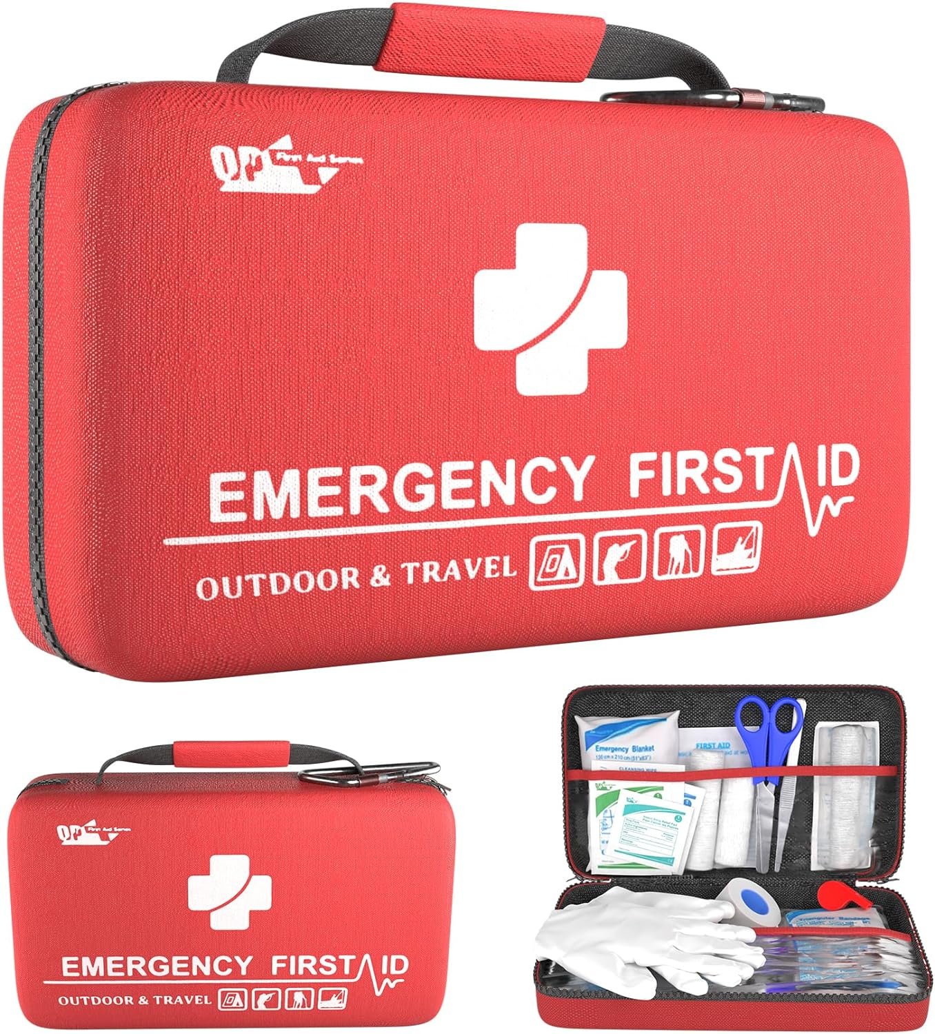 Survival First Aid Kit 121 Review