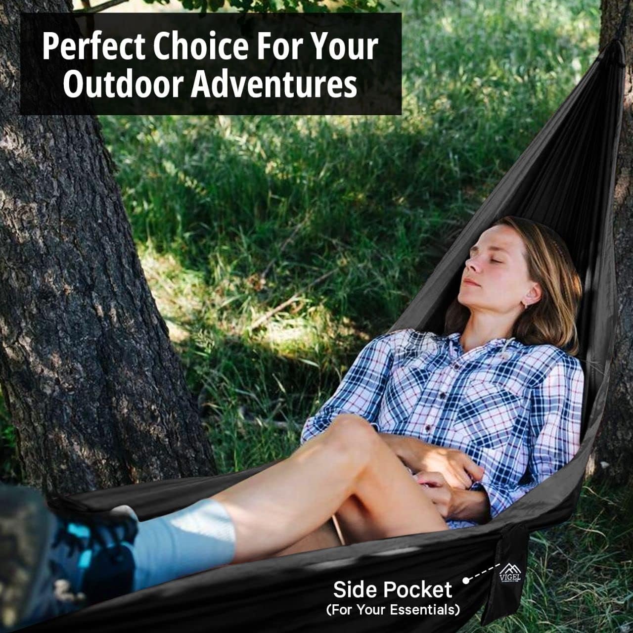 Vigel Camping Hammock Review