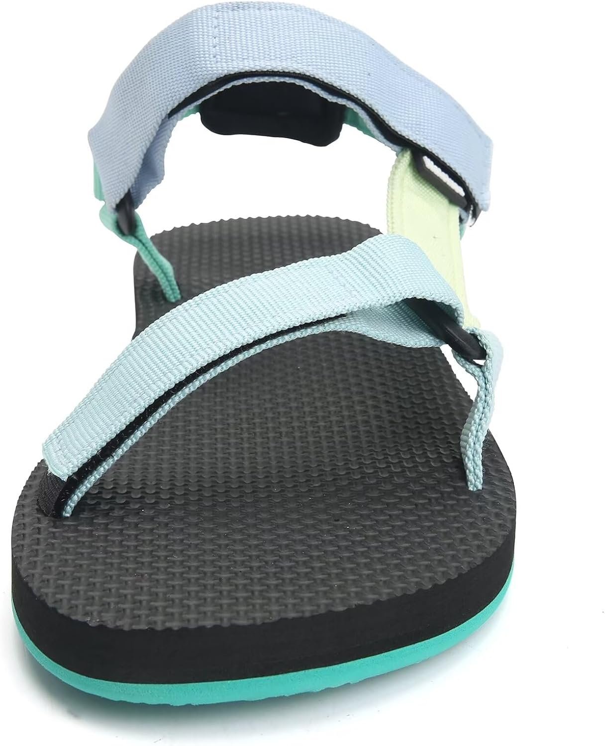 WateLves Womens-Sport-Sandals Outdoor Hiking Sandals with-Arch-Support Comfortable Webbing-Water-Athletic Beach-Sandals for Travel-Walking-Trekking-Camping