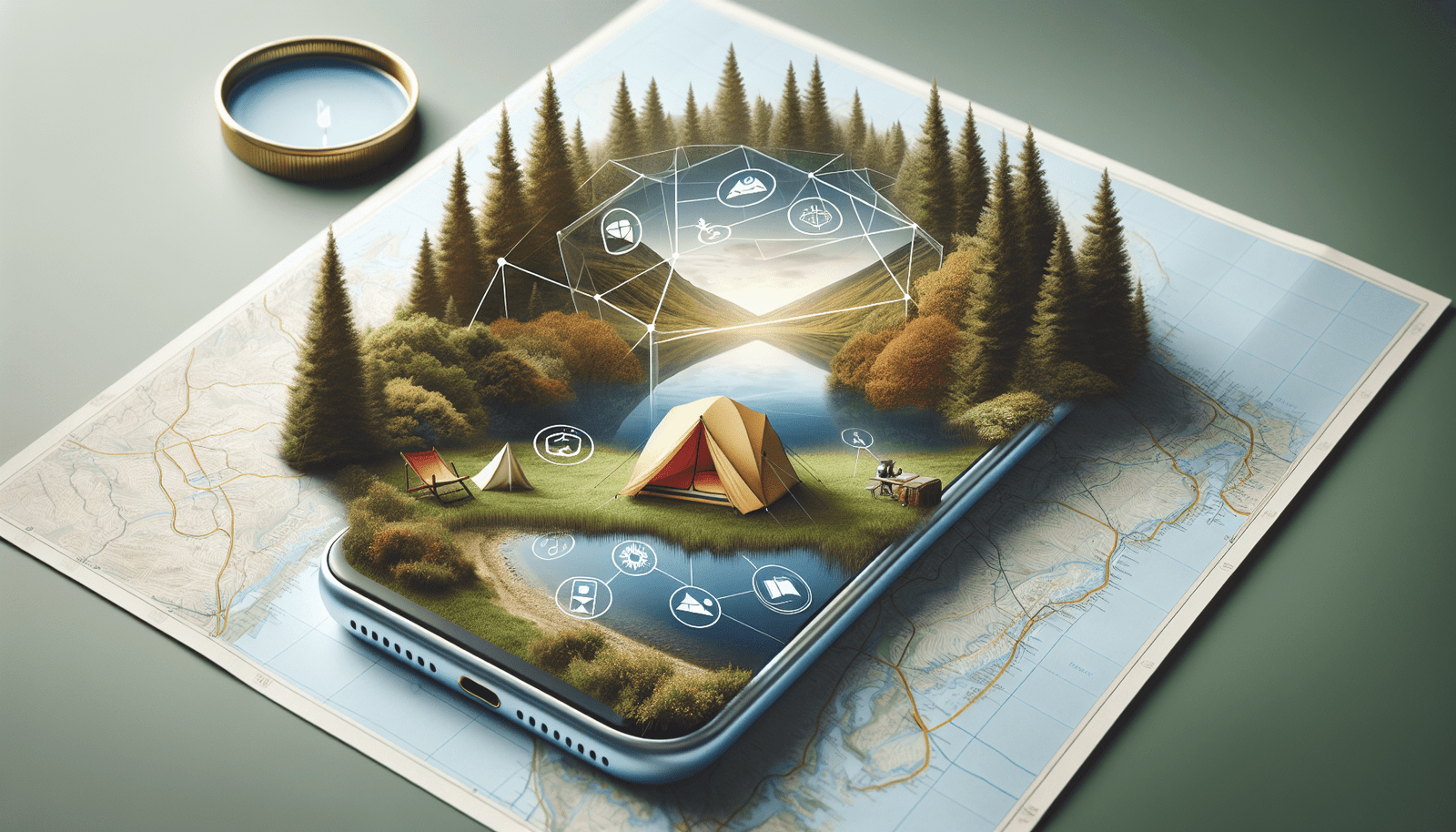 What Is The Best Free Camping App?