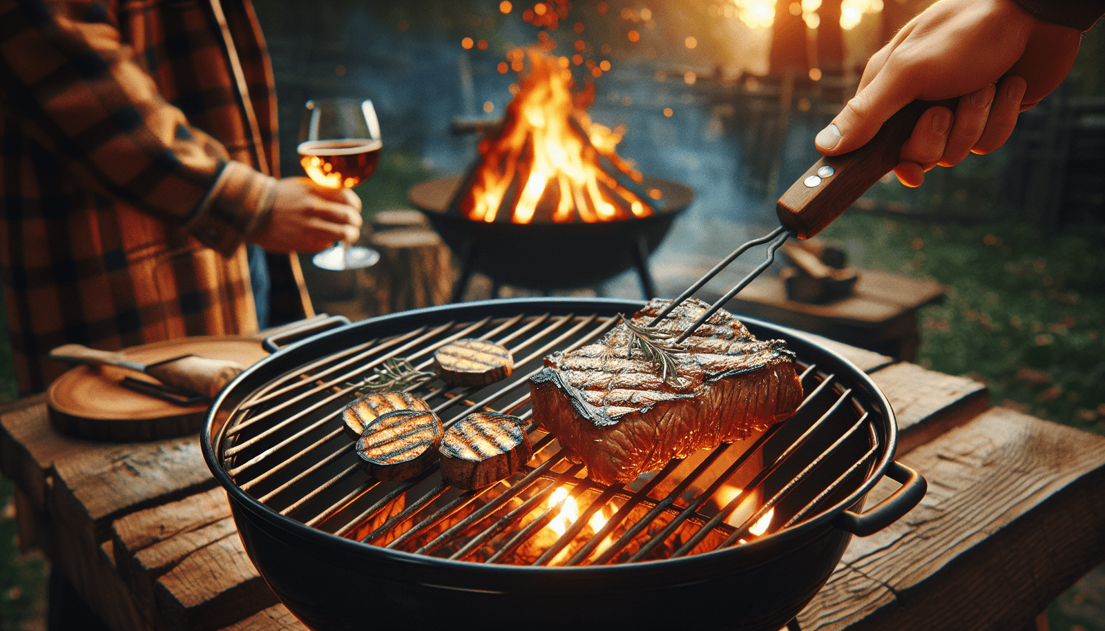 What Is The Best Meat To Cook On A Fire Pit?