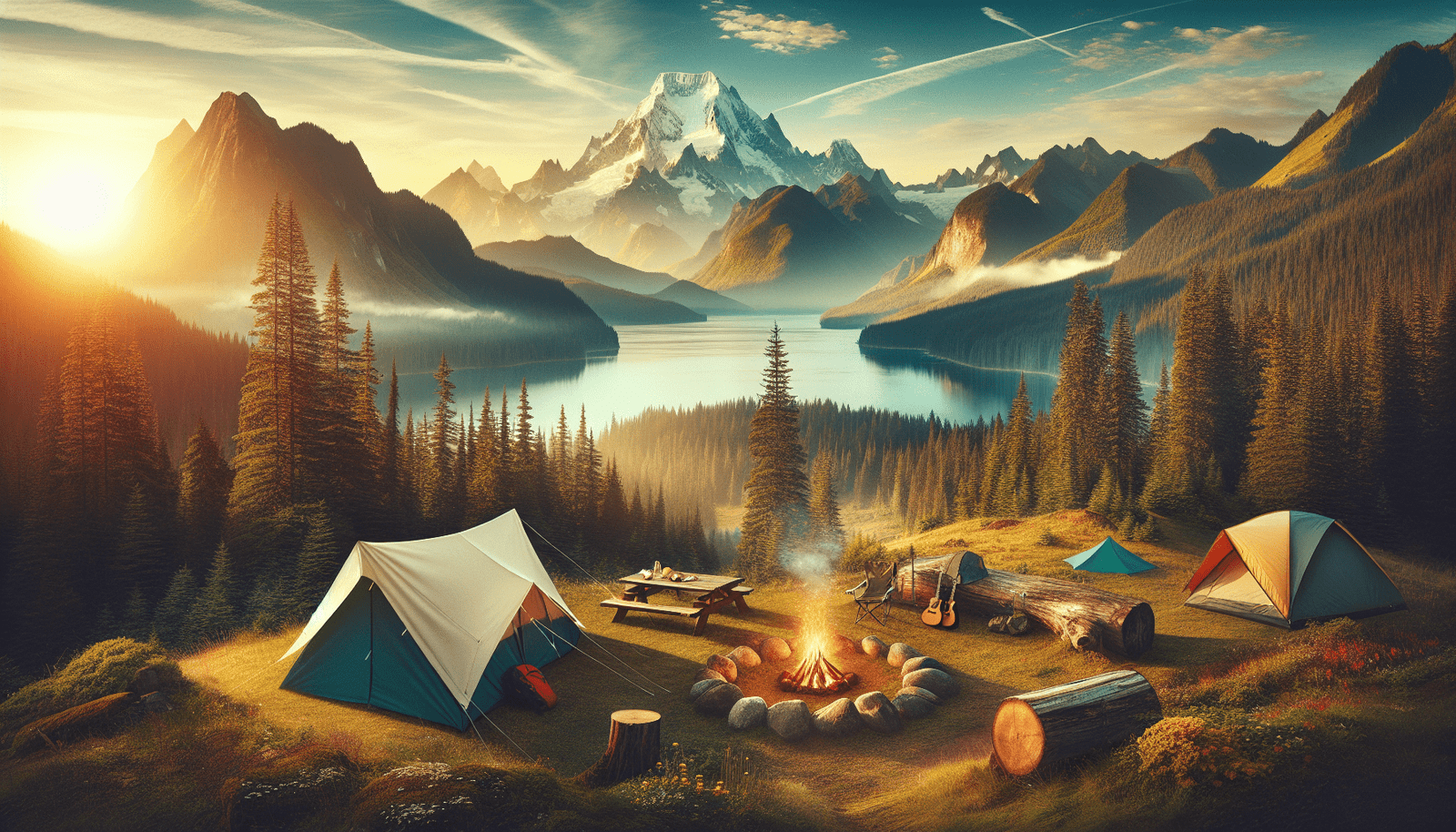 What State Has The Most Campgrounds?