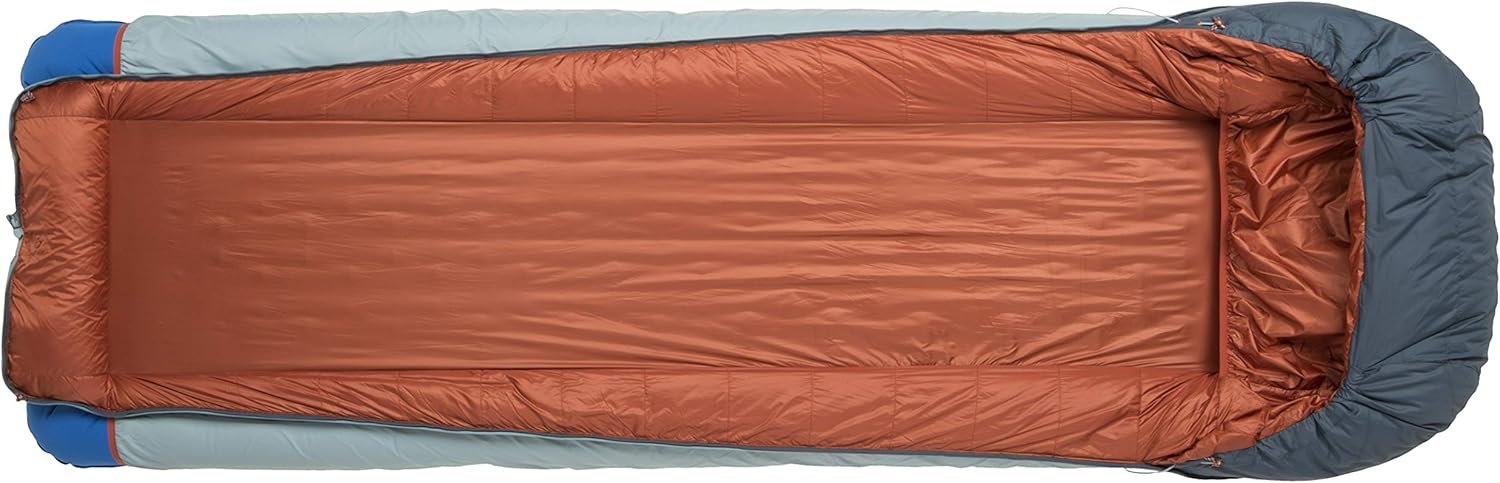 Big Agnes Diamond Park (600 DownTek) Sleeping Bag