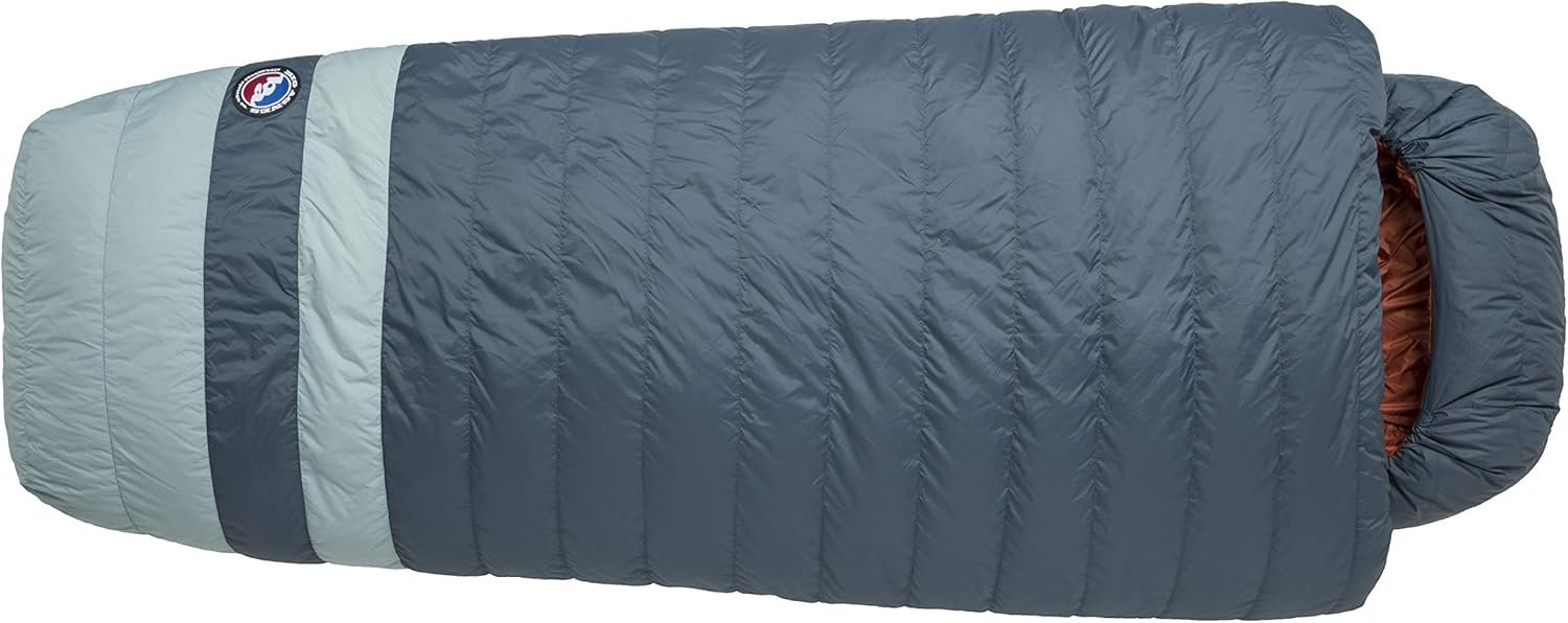 Big Agnes Diamond Park (600 DownTek) Sleeping Bag