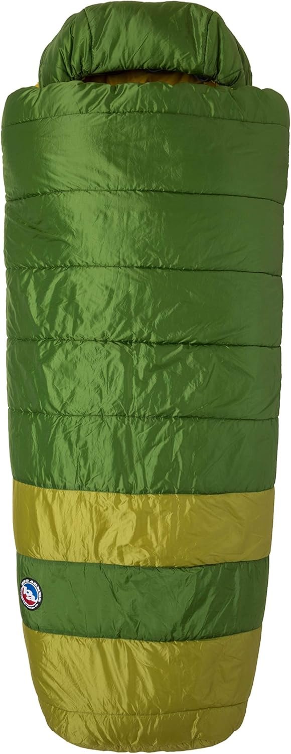 Big Agnes Echo Park Synthetic Sleeping Bag Review