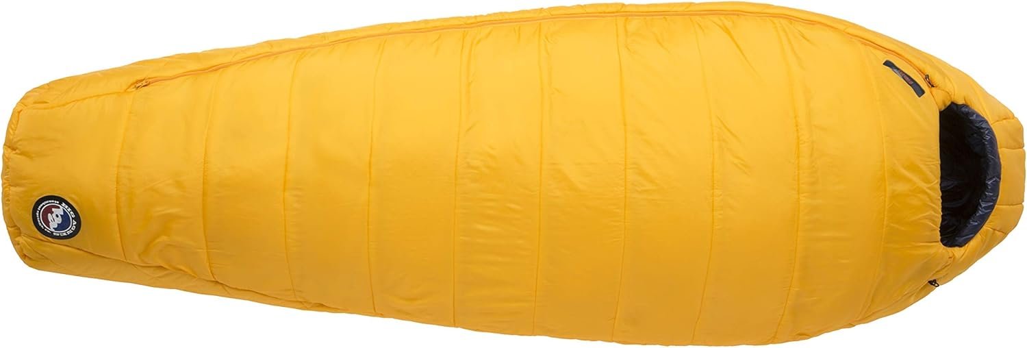 Big Agnes Lost Dog Sleeping Bag Review