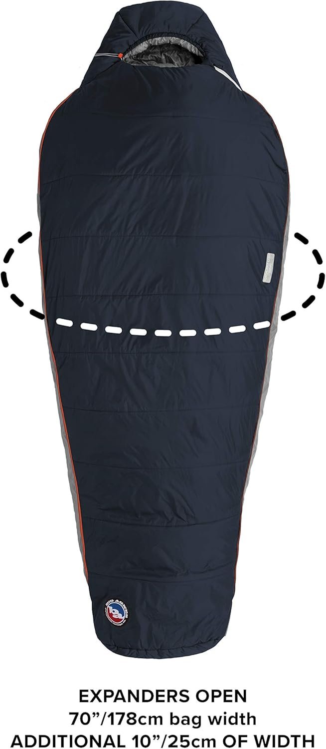 Big Agnes Torchlight Camp Sleeping Bag