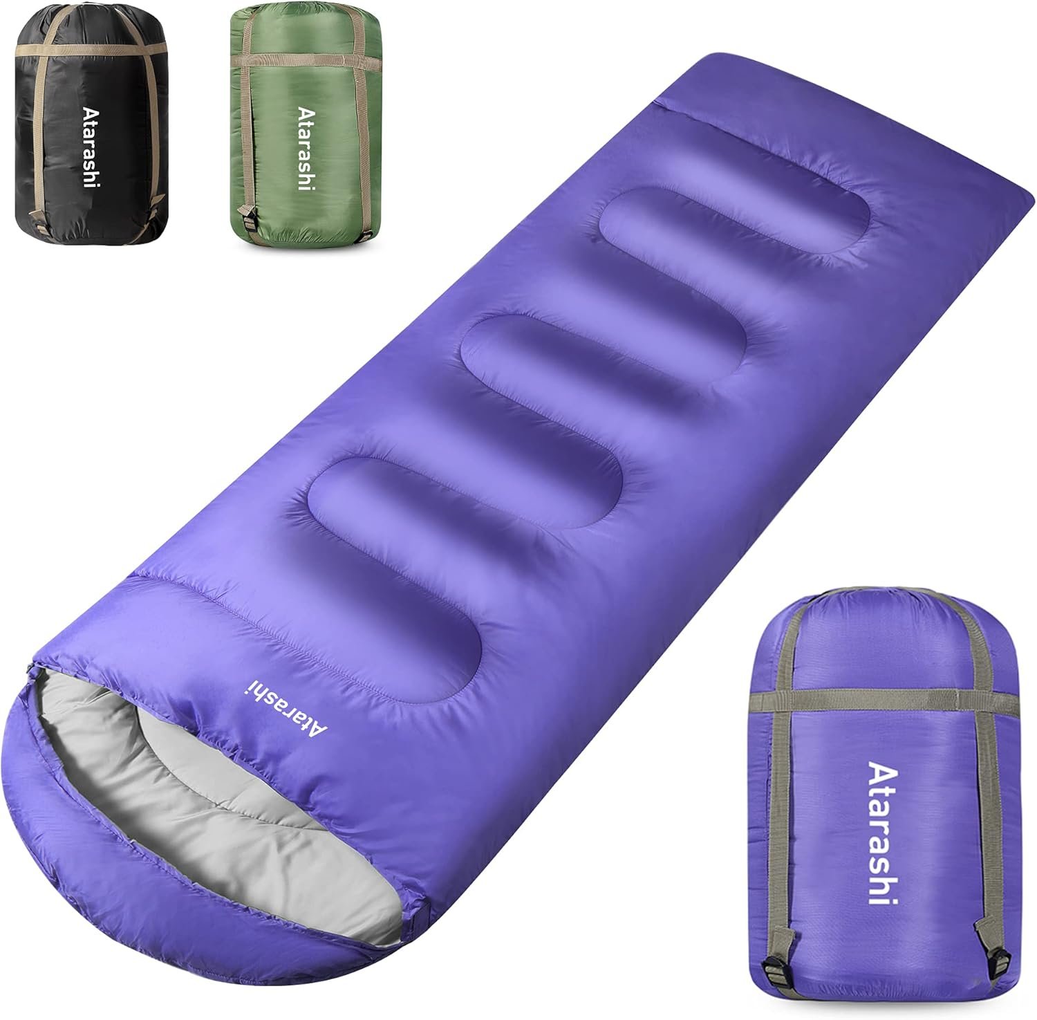 Camping Sleeping Bag Review