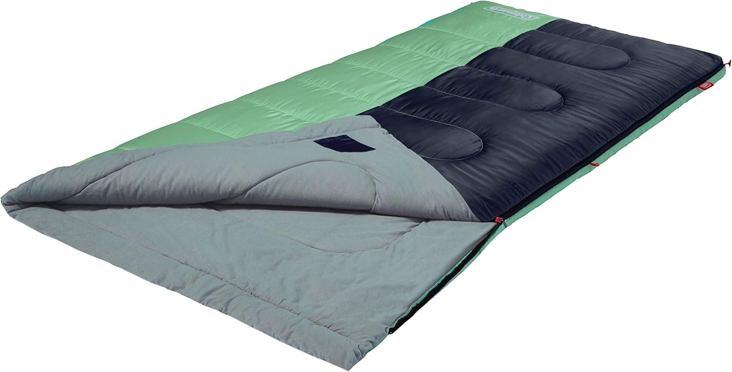 Coleman Biscayne Sleeping Bag Review