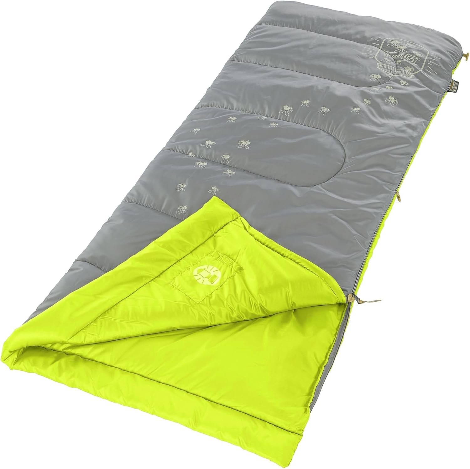 Coleman Kids 45°F Sleeping Bag Review