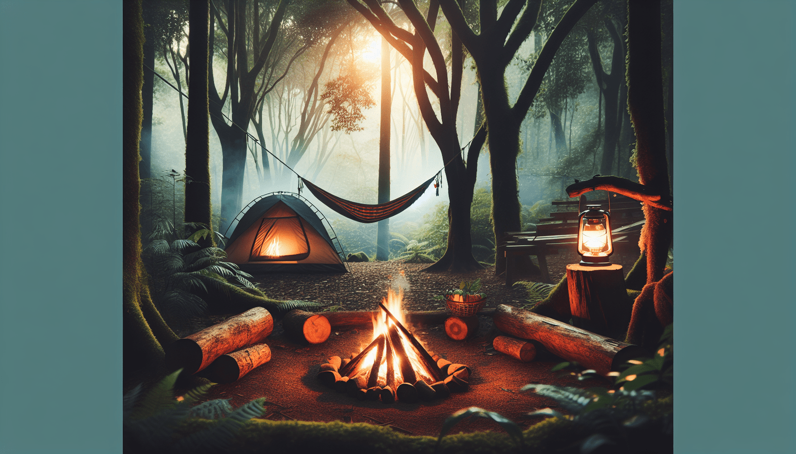 How to Enhance Your Camping Experience