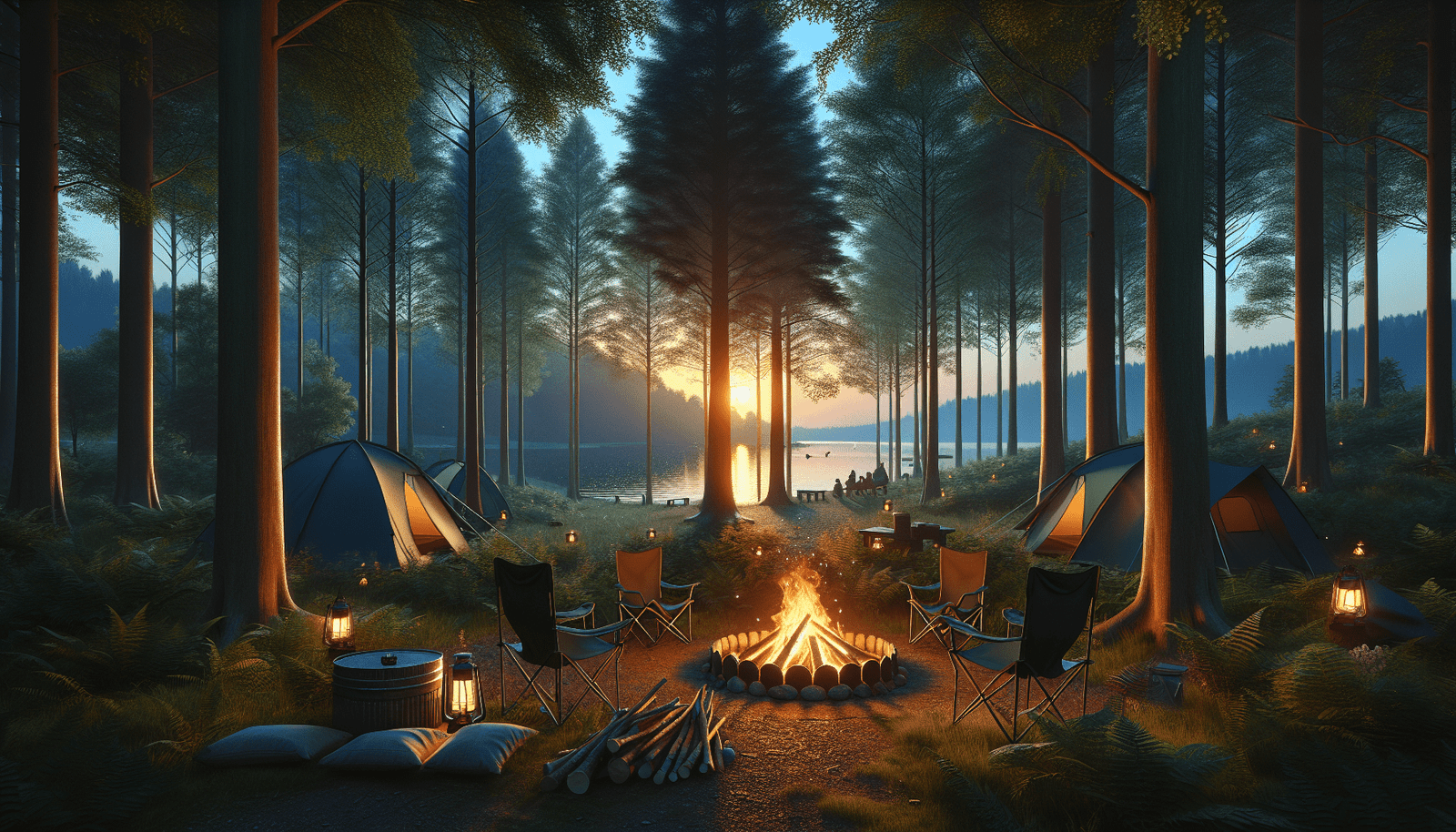 How to Enjoy Camping More