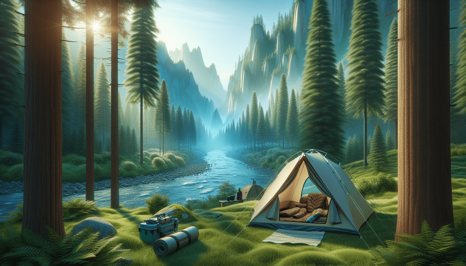 How to Make Camping Less Awful