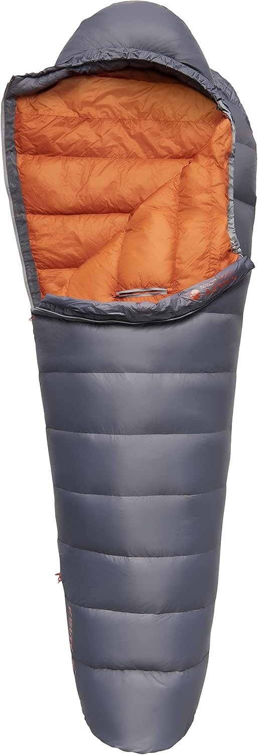 Kelty Cosmic 40 Degree Down Sleeping Bag – 550 Fill Down Backpacking Sleeping Bag, 2021 Ultralight Backpacking Camping Sleeping Bag with Stuff Sack