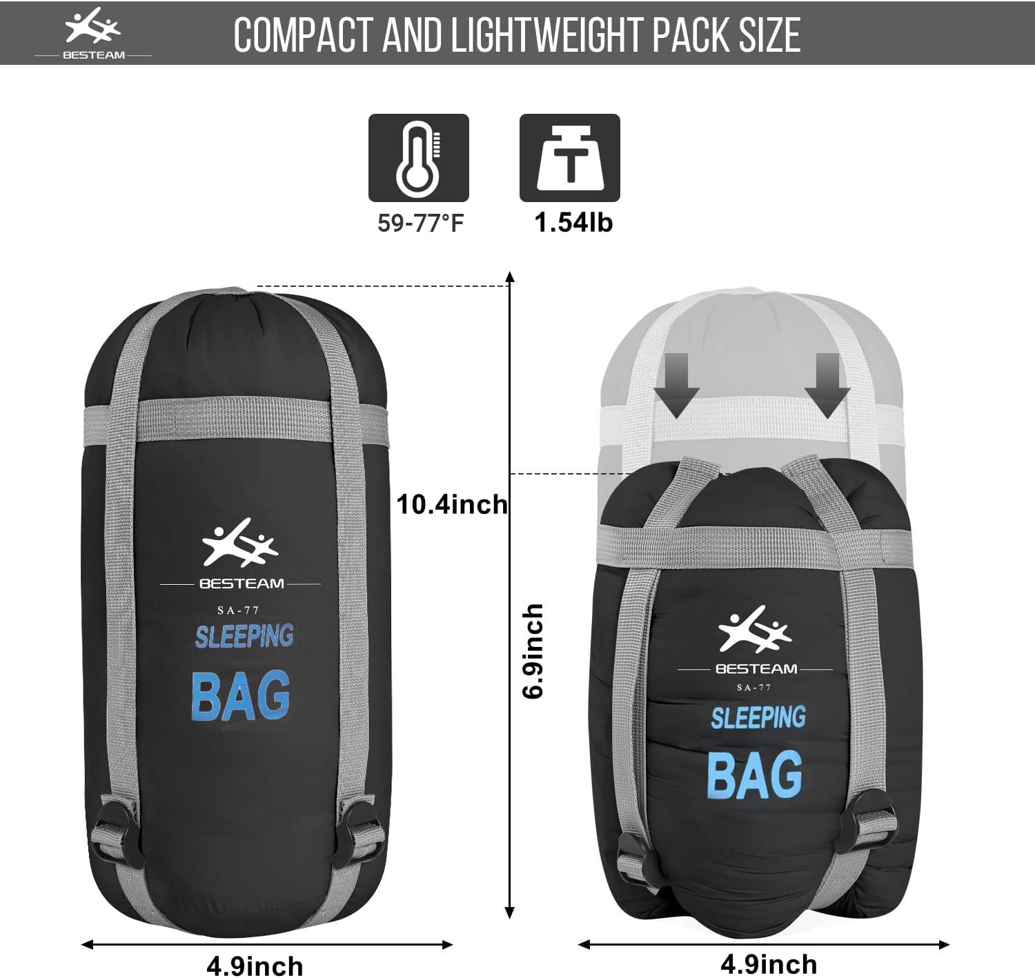 Portable Sleeping Bag Review