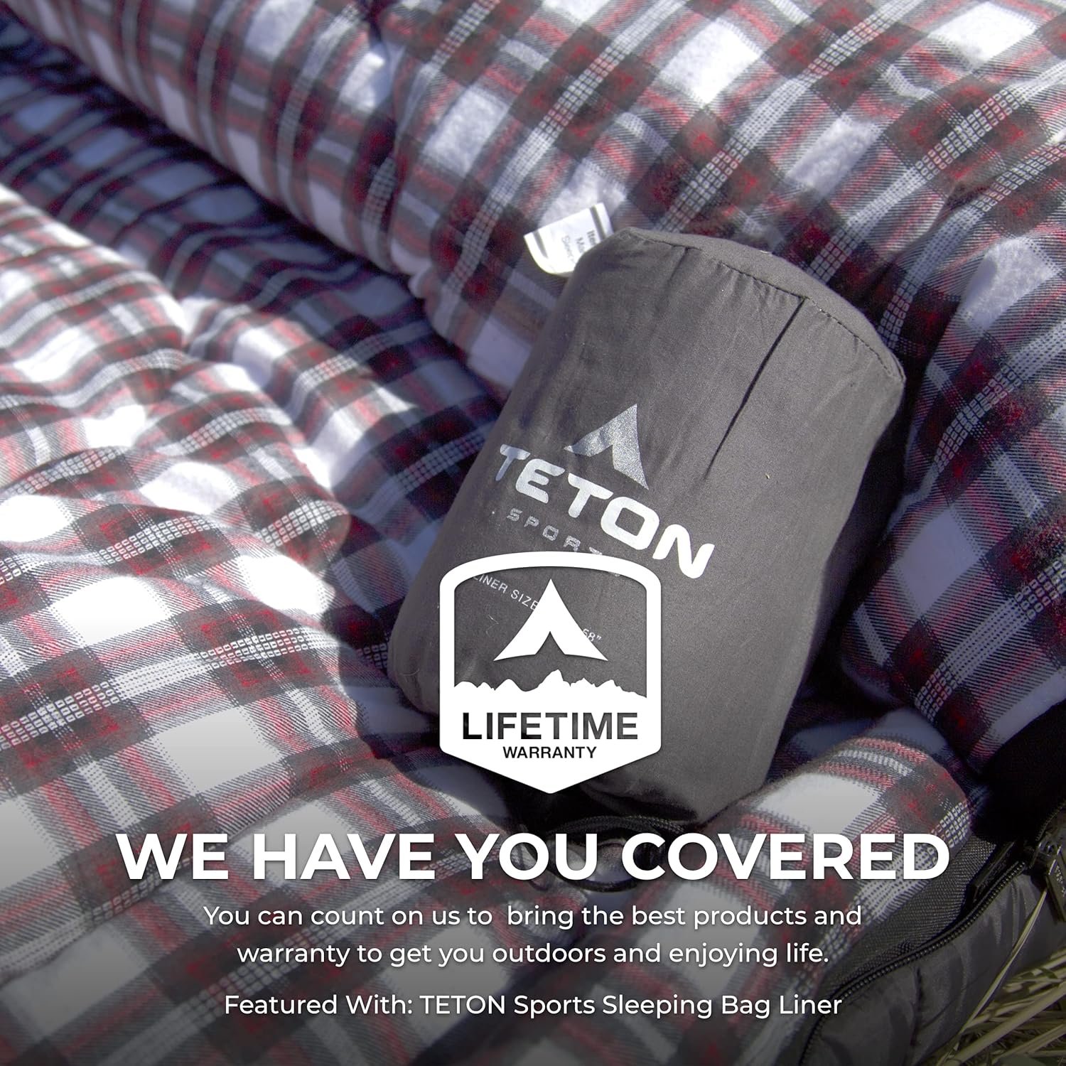 TETON Mammoth Sleeping Bag Review