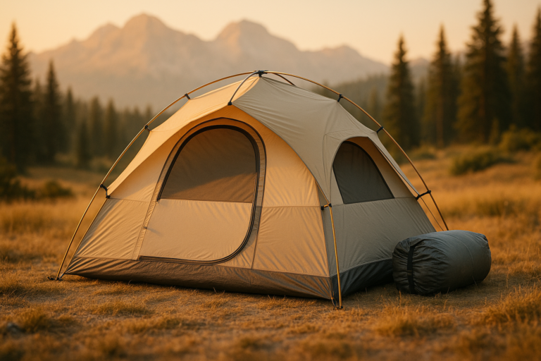 ALPS Mountaineering Backpacking-Tents Lynx 4