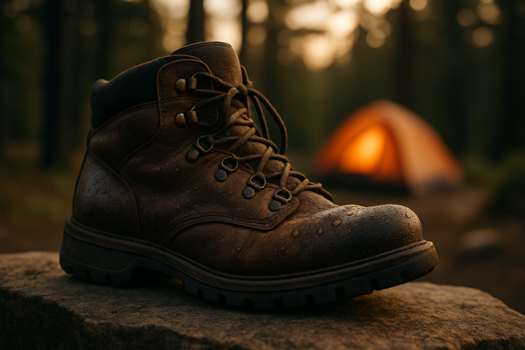 Are hiking boots or trail shoes better for camping? 7 Expert Tips Are hiking boots or trail shoes better for camping? 7 Expert Tips