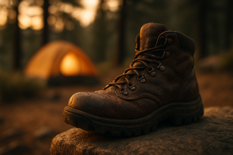 Are hiking boots or trail shoes better for camping? 7 Expert Tips
